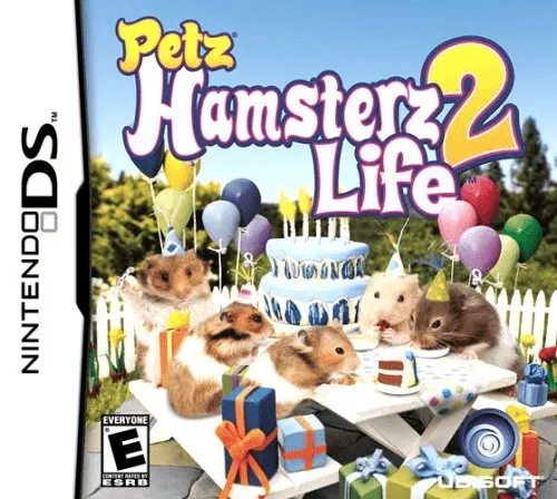 Petz - Hamsterz Life 2 (USA)